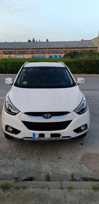 Hyundai ix35 2014