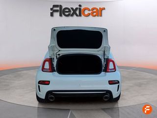 Abarth 500 595C Turismo 1.4 16v T-Jet 121kW E6D