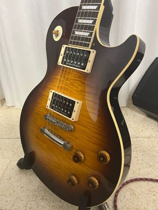 guitarra electrica Tokai ULS128F