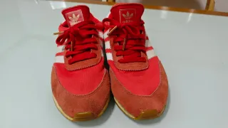 Adidas I-5923 (Iniki) rojos