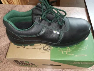 Zapatos de seguridad super cómodos talla 46