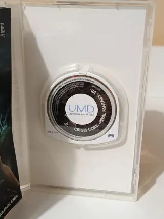 Final Fantasy VII Crisis Core