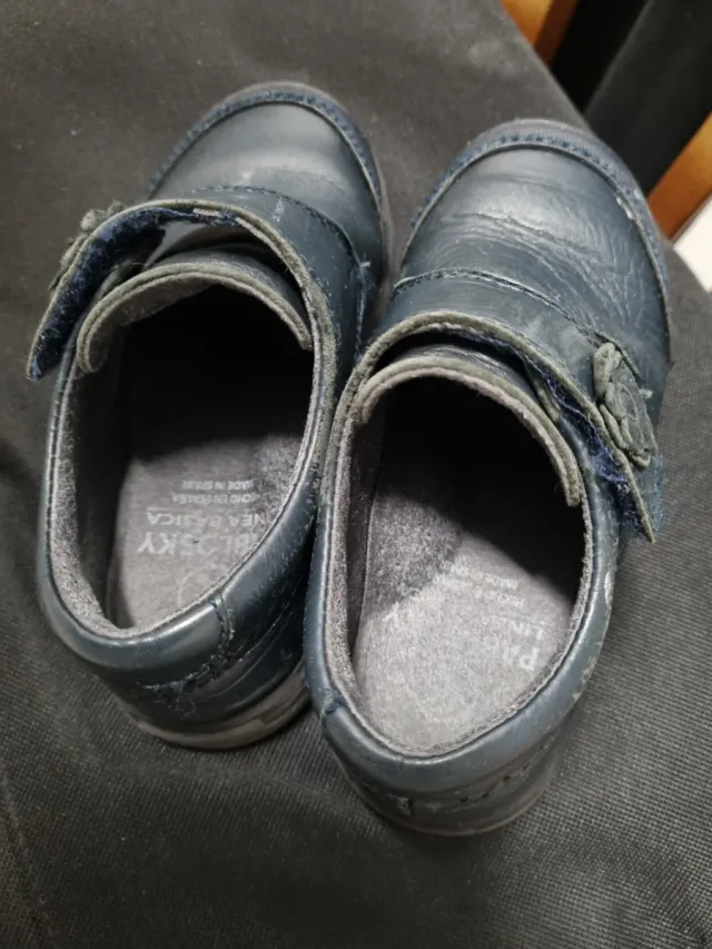 Zapatos Pablosky Niña Talla 25