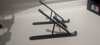 Soporte plegable para portátil o tabket