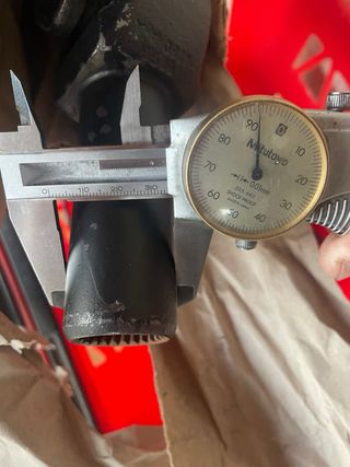 cardan Ford escort mk1, Capri, sierra