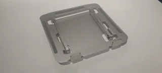 Soporte Metálico Portátil/Tablet