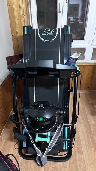 Cinta de correr y andar FIT