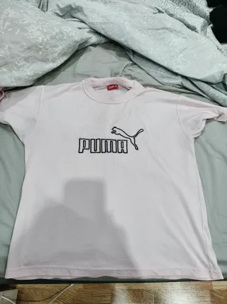 Camiseta Puma