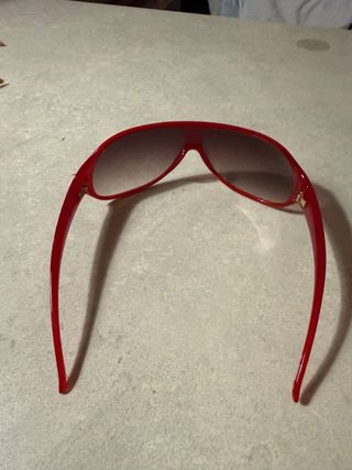 Gafas de sol Bikkembergs rojas