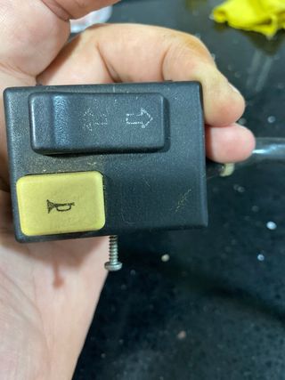 Llave intermitentes Vespa FL