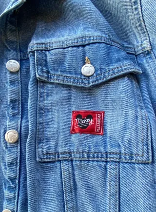 Chaqueta vaquera - Pull&Bear