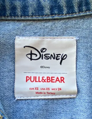 Chaqueta vaquera - Pull&Bear