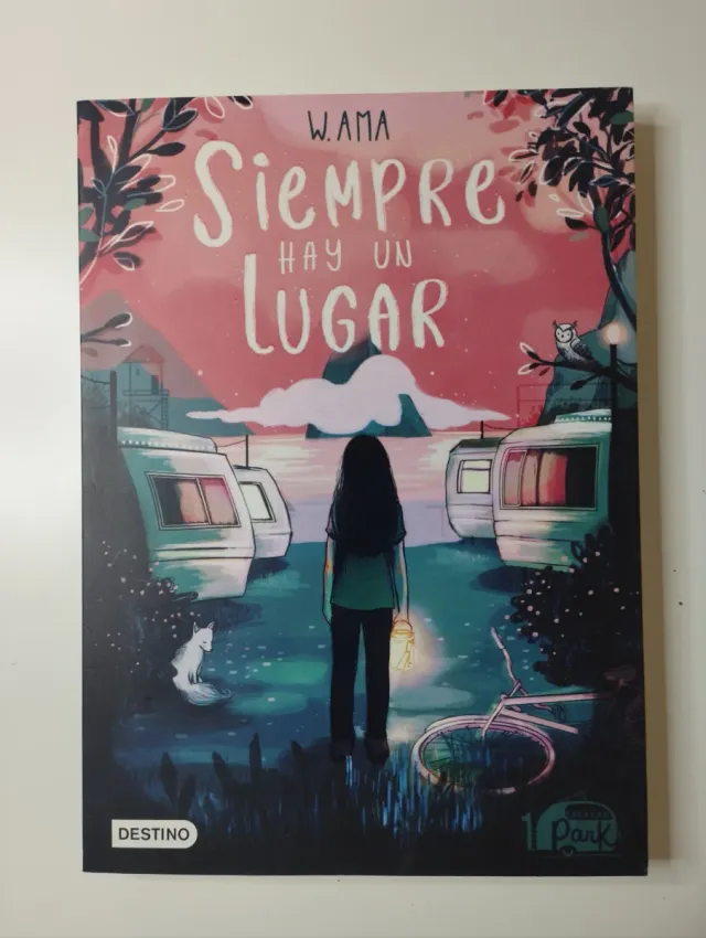 NUEVO - Siempre hay un lugar (Caravan Park 1)