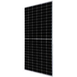 Tres placas solares 455W JA Solar Mono PERC