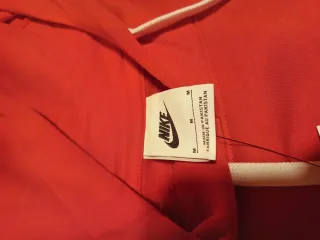 Sudadera Nike Roja