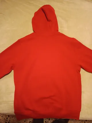 Sudadera Nike Roja