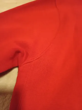 Sudadera Nike Roja