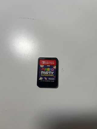 Nintendo switch con juegos y accesorios