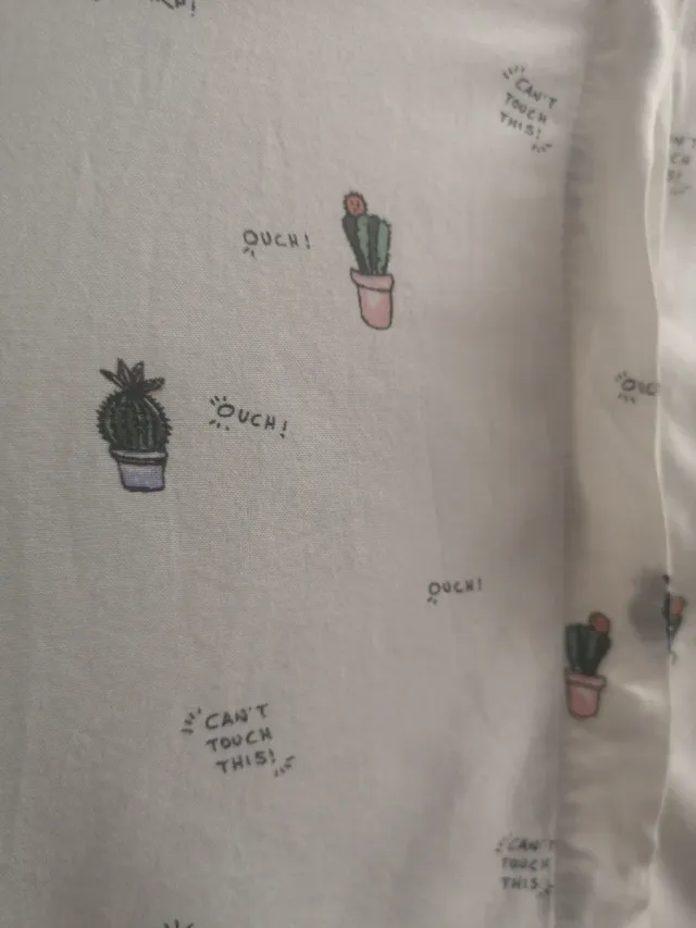 Camisa Cactus Bershka