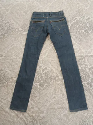 Jeans Levi's vintage anni 2000 tg w 29