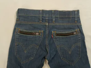 Jeans Levi's vintage anni 2000 tg w 29