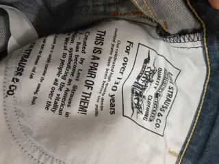 Jeans Levi's vintage anni 2000 tg w 29