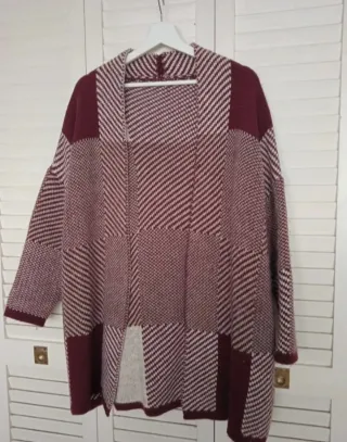 Chaquetón / chaqueta abrigo de mujer – oversize