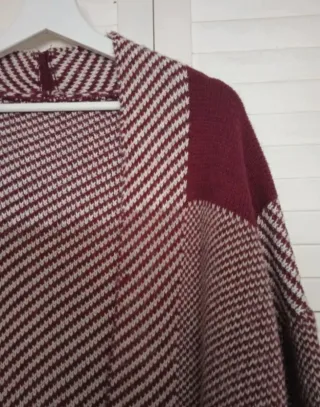 Chaquetón / chaqueta abrigo de mujer – oversize