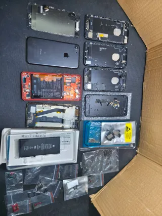 Piezas iPhone Xiaomi