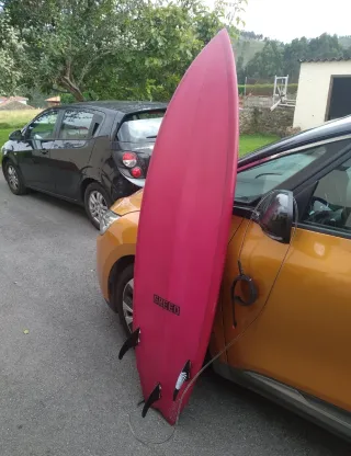 Tabla de surf GREED