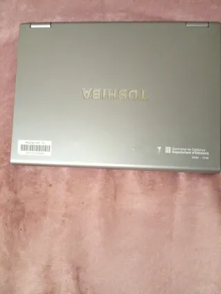 portátil Toshiba Tecra A10