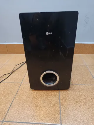 subwoofer LG