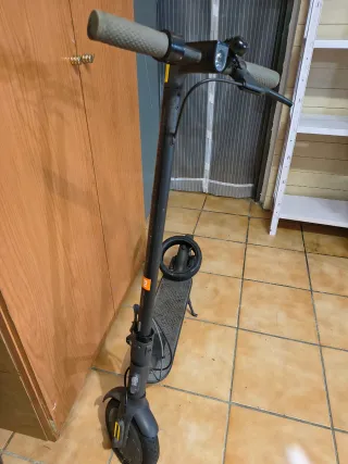 Patinete eléctrico plegable