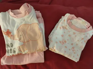 2 pigiami bimba