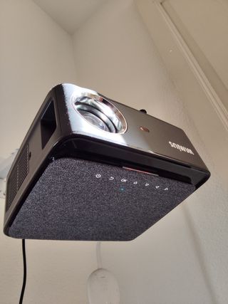 Proyector WiMiUS + Soporte de pared ajustable