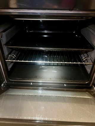 Vitrocerámica y Horno Lynx