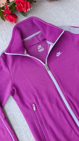 FELPA NIKE ROSA DONNA-SIZE XS