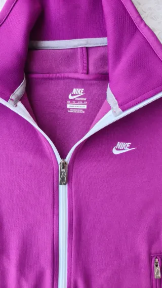 FELPA NIKE ROSA DONNA-SIZE XS