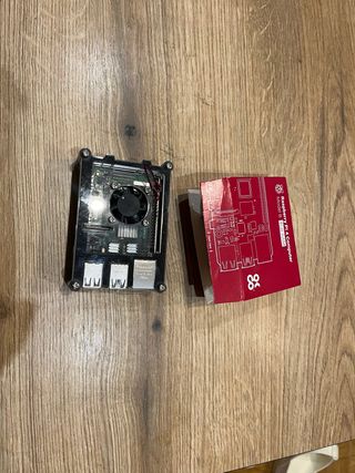 Raspberry Pi 4 B 4GB