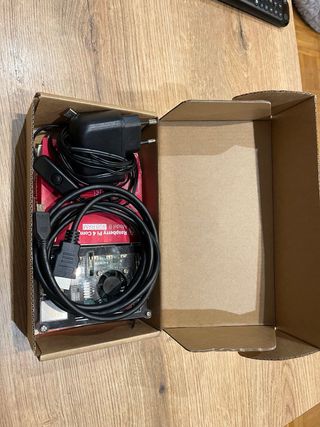 Raspberry Pi 4 B 4GB