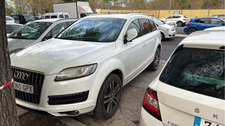 Audi Q7 2009 3.0tdi 240 caballos 7 plazas