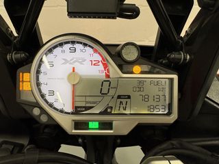 BMW S 1000 XR