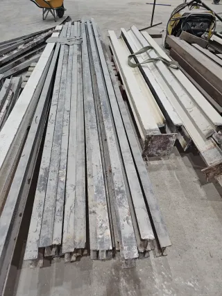 Vigas IPN 120, 160 y 180 Vigas HEB 120