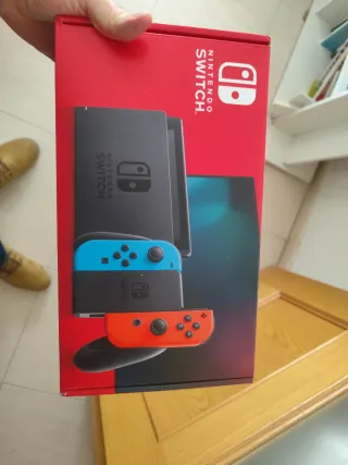 Nintendo switch