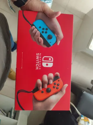 Nintendo switch
