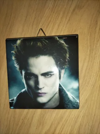 Azulejo Edward Cullen