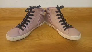 Botines Geox n°38 niña