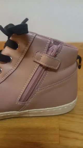 Botines Geox n°38 niña