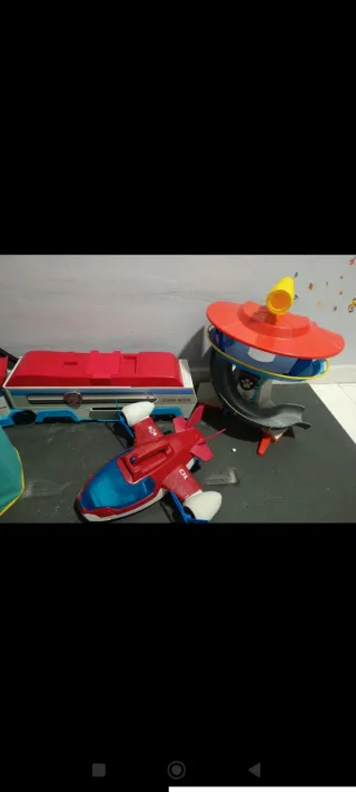 Colección patrulla canina