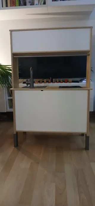 Cocinita Infantil Ikea Madera